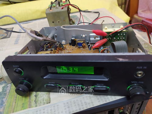 五菱航盛HS T0207車載收音機與CD機拆解圖解 經(jīng)典技術(shù)與結(jié)構(gòu)解析