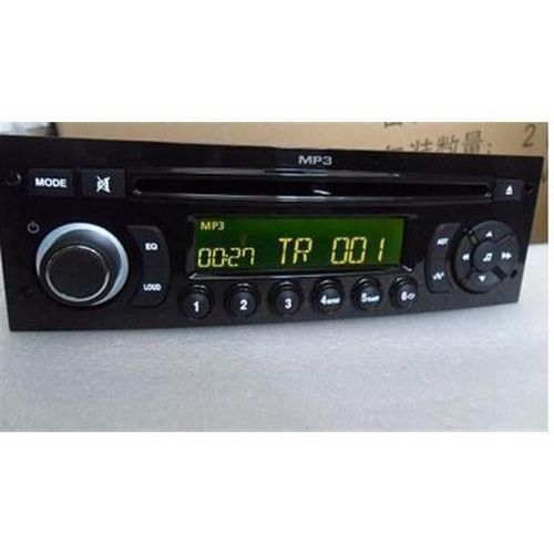 經(jīng)典與實(shí)用的碰撞 新款世嘉RD9升級(jí)日志，為標(biāo)致雪鐵龍老車(chē)注入新活力